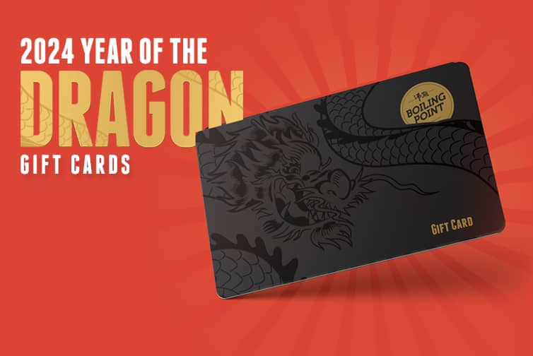 2024 Year of the Dragon Gift Card